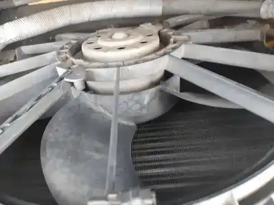Second-hand car spare part radiator cooling fan for renault megane scenic (ja0/1_) 1.6 e (ja0f) oem iam references 7701035695