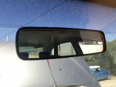 Second-hand car spare part interior rearview mirror for renault megane scenic (ja0/1_) 1.6 e (ja0f) oem iam references 7700838528