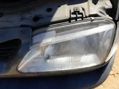 Second-hand car spare part left headlight for renault megane scenic (ja0/1_) 1.6 e (ja0f) oem iam references 260605784r