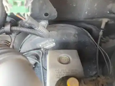 Автозапчасти б/у тормозной серво за renault megane scenic (ja0/1_) 1.6 e (ja0f) ссылки oem iam 7700428596  ate 03776251014
