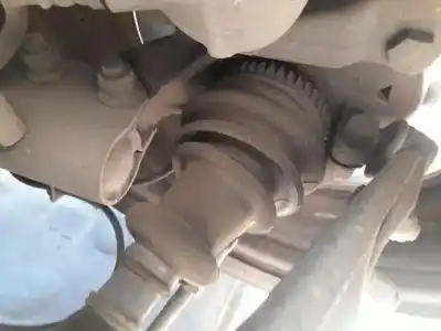 Second-hand car spare part front left transmission for renault megane scenic (ja0/1_) 1.6 e (ja0f) oem iam references 7701352595
