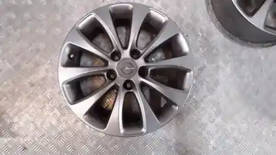 Автозапчастина б/у комплект коліс для opel astra h gtc (a04) 1.7 cdti (l08) посилання на oem iam 6.5x16 5 torn et39  