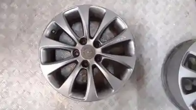Автозапчастина б/у комплект коліс для opel astra h gtc (a04) 1.7 cdti (l08) посилання на oem iam 6.5x16 5 torn et39  