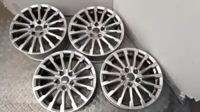 Pièce détachée automobile d'occasion jeu de jantes pour audi q2 (gab) 3.0 tfsi desing références oem iam 7x17 5 torn et45