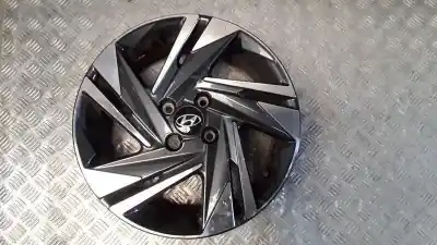 Second-hand car spare part  for HYUNDAI BAYON (BC3)  OEM IAM references 6X16 4 TORN ET50  