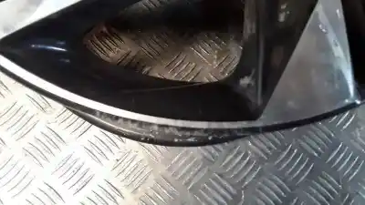 Second-hand car spare part rim for hyundai bayon (bc3) 1.2 mpi oem iam references 6x16 4 torn et50  