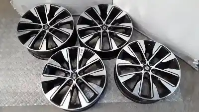 Peça sobressalente para automóvel em segunda mão jogo de jantes por renault austral techno referências oem iam 7x19 5 torn et32