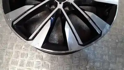 Pezzo di ricambio per auto di seconda mano set di cerchione in lega per renault austral techno riferimenti oem iam 7x19 5 torn et32  