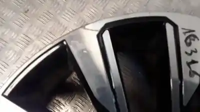 Pezzo di ricambio per auto di seconda mano set di cerchione in lega per renault austral techno riferimenti oem iam 7x19 5 torn et32  