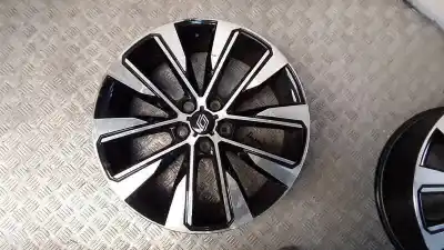 Pezzo di ricambio per auto di seconda mano set di cerchione in lega per renault austral techno riferimenti oem iam 7x19 5 torn et32  