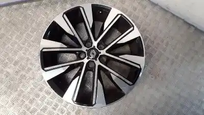 Pezzo di ricambio per auto di seconda mano set di cerchione in lega per renault austral techno riferimenti oem iam 7x19 5 torn et32  