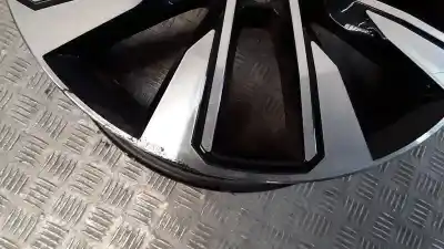 Pezzo di ricambio per auto di seconda mano set di cerchione in lega per renault austral techno riferimenti oem iam 7x19 5 torn et32  