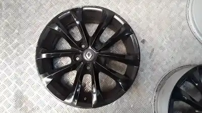 Автозапчасти б/у комплект колес за renault megane iv fastback (b9a/m/n_) 1.5 dci 110 (b9a3) ссылки oem iam 7x17 5 torn et43  