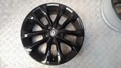Автозапчасти б/у комплект колес за renault megane iv fastback (b9a/m/n_) 1.5 dci 110 (b9a3) ссылки oem iam 7x17 5 torn et43  