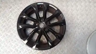 Автозапчасти б/у комплект колес за renault megane iv fastback (b9a/m/n_) 1.5 dci 110 (b9a3) ссылки oem iam 7x17 5 torn et43  