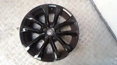 Автозапчасти б/у комплект колес за renault megane iv fastback (b9a/m/n_) 1.5 dci 110 (b9a3) ссылки oem iam 7x17 5 torn et43  