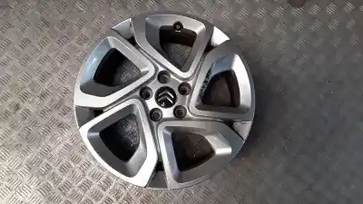 Автозапчастина б/у шина для CITROEN C5 AIRCROSS (A_) 1.2 PURETECH 130 (ARHNSJ) Посилання на OEM IAM 7X17 5 TORN ET42  