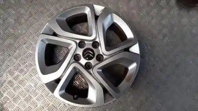 Автозапчастина б/у шина для CITROEN C5 AIRCROSS (A_) 1.2 PURETECH 130 (ARHNSJ) Посилання на OEM IAM 7X17 5 TORN ET42  