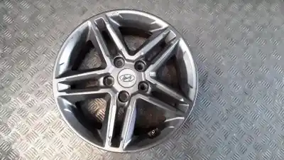 Pezzo di ricambio per auto di seconda mano Cerchione in lega per HYUNDAI KONA  Riferimenti OEM IAM 6.5X16 5 TORN ET44  
