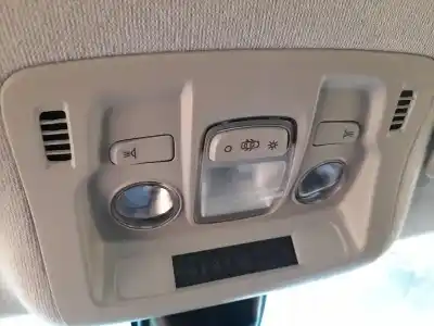 Peça sobressalente para automóvel em segunda mão Luz Interior por CITROEN C3 III (SX) 1.2 PURETECH 82 Referências OEM IAM 96754056BJ  