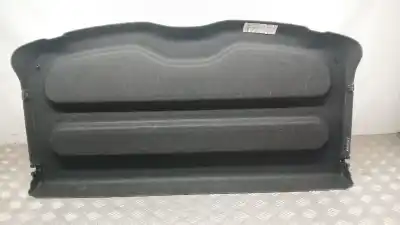 Second-hand car spare part parcel shelf for citroen c4 cactus 1.5 bluehdi 100 oem iam references 98013537zd  
