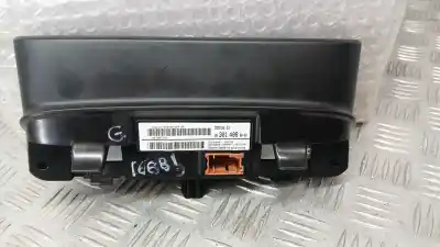 Second-hand car spare part dashboard for citroen c4 cactus 1.5 bluehdi 100 oem iam references 9830140880 ns79913552 