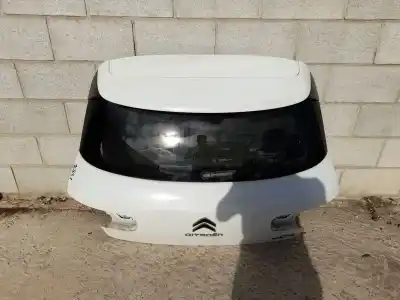 Peça sobressalente para automóvel em segunda mão porta da mala / tampa traseira por citroen c4 cactus 1.5 bluehdi 100 referências oem iam 9821273280