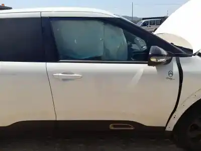Автозапчасти б/у ДВЕРЬ ПЕРЕДНЯЯ ПРАВАЯ за CITROEN C4 CACTUS  ссылки OEM IAM 9821324480  
