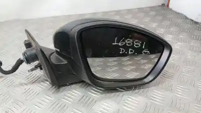 Second-hand car spare part right rearview mirror for citroen c4 cactus 1.5 bluehdi 100 oem iam references 98310250xt