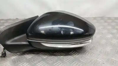 Second-hand car spare part left rearview mirror for citroen c4 cactus 1.5 bluehdi 100 oem iam references 98241002xt  