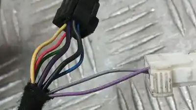 Second-hand car spare part left rearview mirror for citroen c4 cactus 1.5 bluehdi 100 oem iam references 98241002xt  