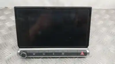 Second-hand car spare part gps navigation system for citroen c4 cactus 1.5 bluehdi 100 oem iam references 9828476980