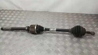 Second-hand car spare part front right transmission for citroen c4 cactus 1.5 bluehdi 100 oem iam references 9801048680