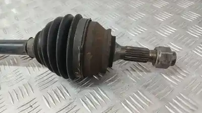 Second-hand car spare part front right transmission for citroen c4 cactus 1.5 bluehdi 100 oem iam references 9801048680  
