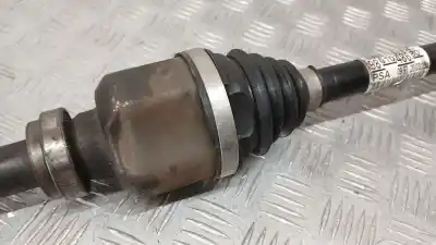 Second-hand car spare part front right transmission for citroen c4 cactus 1.5 bluehdi 100 oem iam references 9801048680  