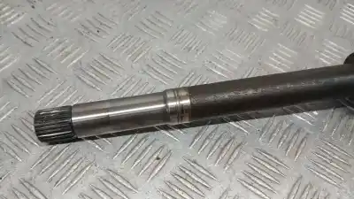 Second-hand car spare part front right transmission for citroen c4 cactus 1.5 bluehdi 100 oem iam references 9801048680  