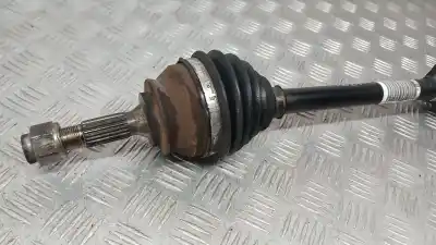 Second-hand car spare part front left transmission for citroen c4 cactus 1.5 bluehdi 100 oem iam references 9801048580  