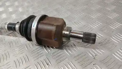 Second-hand car spare part front left transmission for citroen c4 cactus 1.5 bluehdi 100 oem iam references 9801048580  