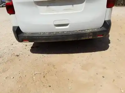 Автозапчастина б/у задній бампер для opel vivaro c furgón (k0) 2.0 посилання на oem iam 1614328080