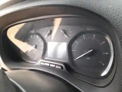 Автозапчастина б/у панель інструментів для opel vivaro c furgón (k0) 1.5 посилання на oem iam 9837473080