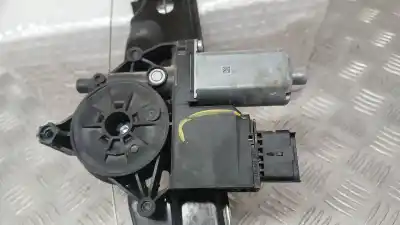 Second-hand car spare part passenger side right window regulator for opel vivaro c furgón (k0) 1.5 oem iam references 9829889680  