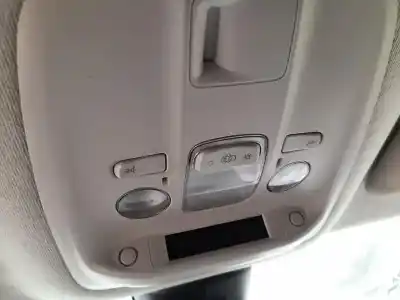 Автозапчастина б/у внутрішне світло для opel vivaro c furgón (k0) 1.5 посилання на oem iam 6362as