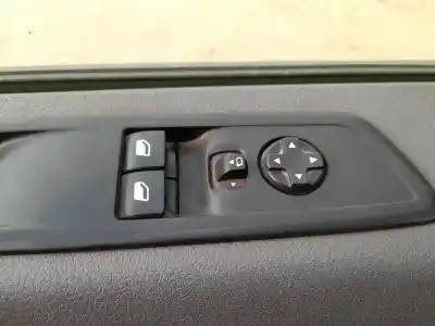 Автозапчастина б/у передні вікний вмикач для opel vivaro c furgón (k0) 1.5 посилання на oem iam 98329368zd