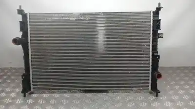 Peça sobressalente para automóvel em segunda mão radiador de água por opel vivaro c furgón (k0) 2.0 referências oem iam 9678711180