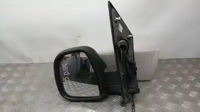 Peça sobressalente para automóvel em segunda mão espelho retrovisor esquerdo por opel vivaro c furgón (k0) 2.0 referências oem iam 98155884xt