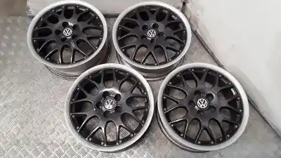 Автозапчастина б/у КОМПЛЕКТ КОЛІС для VW GOLF IV (1J1) 1.8 T Посилання на OEM IAM 6.5X16 5 TORN ET42  