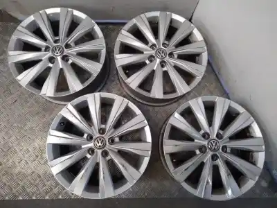 Автозапчастина б/у КОМПЛЕКТ КОЛІС для VOLKSWAGEN GOLF V BERLINA (1K1) Sportline Посилання на OEM IAM   