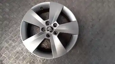 Автозапчасти б/у ШИНА за SKODA KAMIQ (NW4) 1.0 TSI ссылки OEM IAM 6X16 5 TORN ET38  
