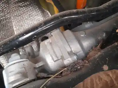 Автозапчастина б/у РУЛЬМОВА РЕЙКА для RENAULT KANGOO III FURGONETA/MONOVOLUMEN E-TECH ELECTRIC Посилання на OEM IAM 490043642R  