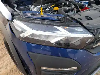 Piesă de schimb auto la mâna a doua FAR DREAPTA pentru DACIA SANDERO III  Referințe OEM IAM 260106343R  